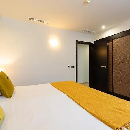 Occidental Roca Negra - Adults Only 4*