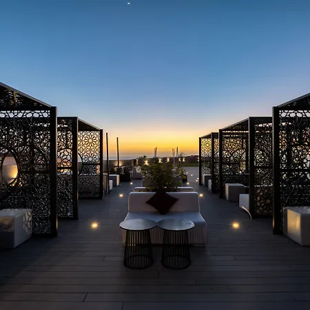 Occidental Roca Negra - Adults Only 4*